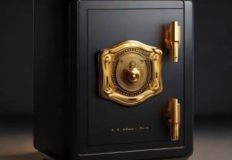 金盾保险柜763：新一代家庭安全守护者