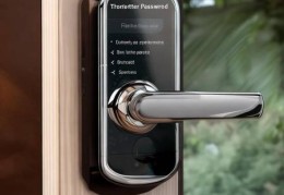 屈臣氏智能锁忘记密码怎么办？快速解锁技巧分享