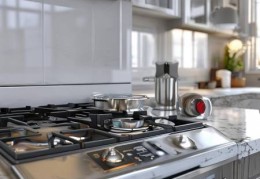 家用猛火灶燃气灶评测：性能与安全兼顾的厨房神器