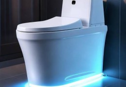 智能马桶：虹吸加喷射，体验升级新选择