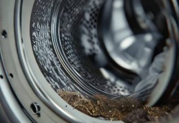 洗衣机桶里放什么最神奇？清洁效果翻倍！