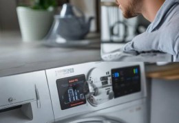 扫码洗衣机故障代码e01快速排查指南