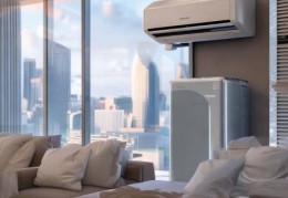 飞利浦中央空调，高效舒适生活新选择