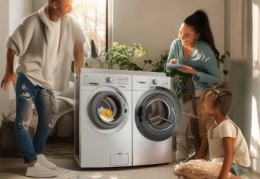 米家尊享洗衣机使用攻略，轻松上手洗护新体验