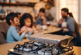 百得燃气灶400报修通渠教大家@燃气灶双灶次日达，快速送达尽享便捷生活