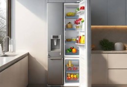 美的冰箱Vandelo性能评测：品质生活新选择