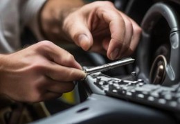 比亚迪F0空调滤网更换攻略：轻松告别车内异味