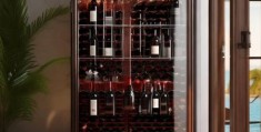 海南定制红酒柜，高品质生活新选择