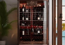 海南定制红酒柜，高品质生活新选择