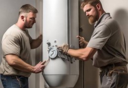 电热水器排污口拆卸方法详解