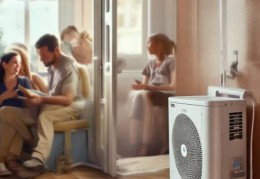 阳江定制空气能：高效节能家居新选择