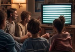 电视横线故障速查：杂牌电视常见问题解析