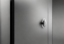 保险柜使用小贴士：一键清洁功能详解