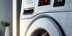 洗衣机安全使用：揭秘隐藏的几个保险功能