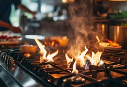 梦见燃气灶上水壶的寓意揭秘