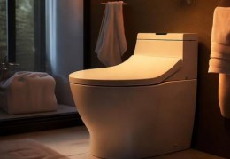 科勒智能马桶8277：舒适体验新升级，家居生活更美好