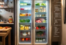 冰箱食物保存时间：饭菜安全储存指南