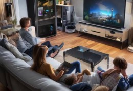 揭秘现代家庭生活必备的智能家电