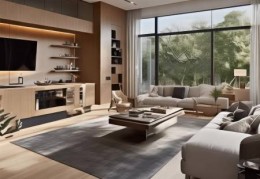 餐边柜配消毒柜，家居生活更安心