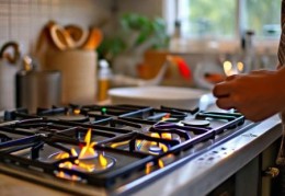 燃气灶与哪些灶具对比更胜一筹？