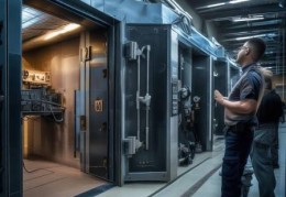 焊胶粘保险柜效果如何？揭秘粘合剂在安防领域的应用