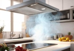 集成灶最薄三层设计，打造时尚家居新风尚