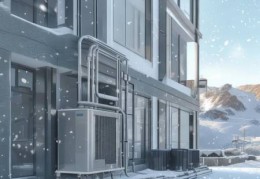 新疆商用空气能热泵：高效节能新选择