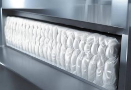 立式消毒柜隔热层位置详解