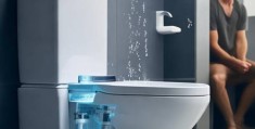 赛格智能马桶：五大核心功能引领卫浴革命