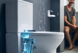 赛格智能马桶：五大核心功能引领卫浴革命