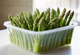 芦笋冷藏保存技巧及适宜存放时间