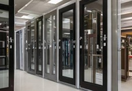 王力防盗门预约上门客服解析-塑钢防盗门伸缩价格行情一览