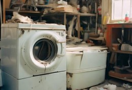 达米尼洗衣机售后电话服务24H阐明☜老式翻盖洗衣机拆解教程：揭秘实用家电改造秘诀