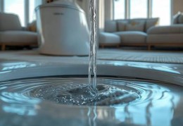 智能马桶清洗喷嘴，水流细腻如丝