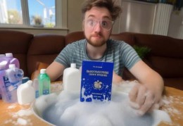 护照洗衣意外：如何应对突发情况