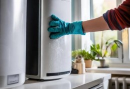 热水器清洁妙招：三步轻松焕然一新