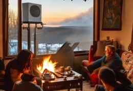 同益热水器空气能售后全国客服解析$宁夏地区空气能采暖工程：高效节能新选择