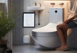 智能马桶使用指南：如何正确丢垃圾