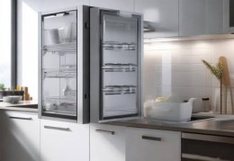 消毒柜电器插座标准高度：居家安全使用指南