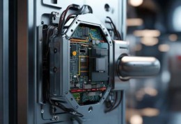 指纹锁电机板价格：性价比高的家用智能锁配件