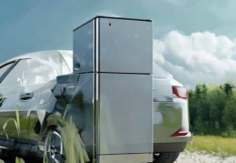 环保新选择：不加氟车载冰箱推荐