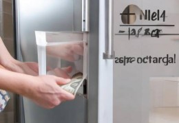 冰箱门没关，冰箱制冷效果如何？快速解决方法！