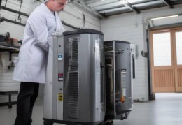 空气能采暖噪音问题解答与解决方法