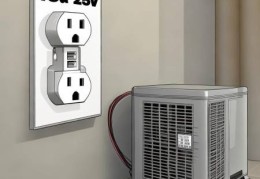 10A250V插座可以插空调吗？安全使用指南