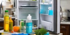 倍科冰箱维修查询助手科普㉿冰箱保养秘籍：揭秘冰箱常用清洁剂