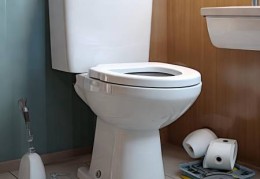 智能马桶圈冲水量减小怎么办？实用解决技巧大公开