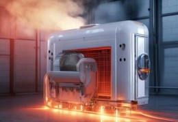 空气能热水器：揭秘高效节能背后的原理与结构设计