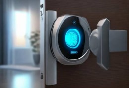 小米锁智能锁拆解揭秘：核心技术一览无余