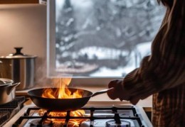 集成灶炒菜打火技巧全解析