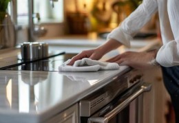 白色集成灶保养小贴士：轻松打理，持久如新